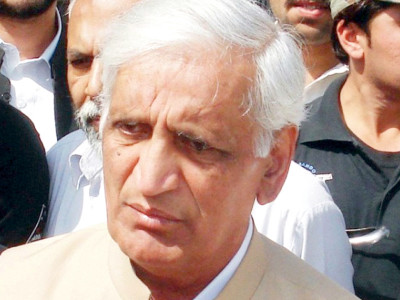 polls in k p to be held this year bilour