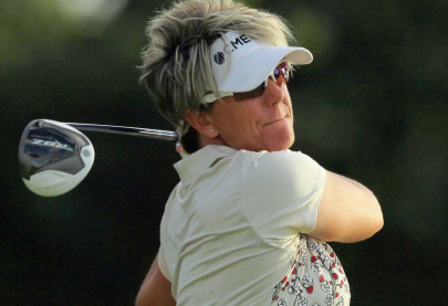 golf bader leads tseng lurks at lpga lotte