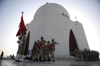 across borders morocco s cj visits mazar e quaid and dines at sm college