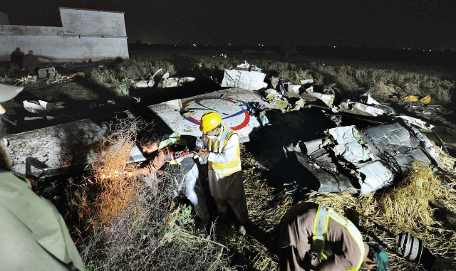 after margalla crash tragedy revisits the capital after margalla crash tragedy revisits the capital