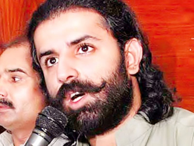 jwp leader shazain bugti s lawyer kidnapped