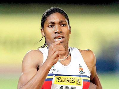 olympics semenya seals london berth