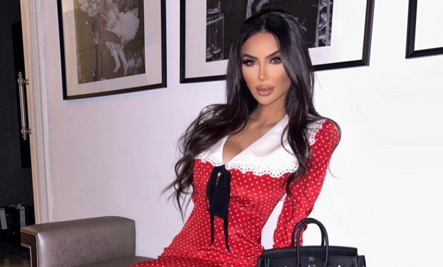 faryal makhdoom threatened to stop posting against israel or face severe consequences faryal makhdoom threatened to stop posting against israel or face severe consequences
