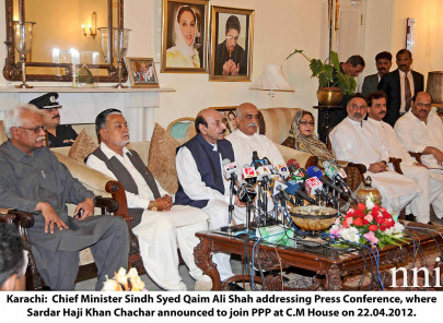 keeping farmers happy sindh cm credits ppp policies for bringing prosperity to rural areas