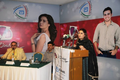 zinc se zindagi take your minerals and vitamins says marri