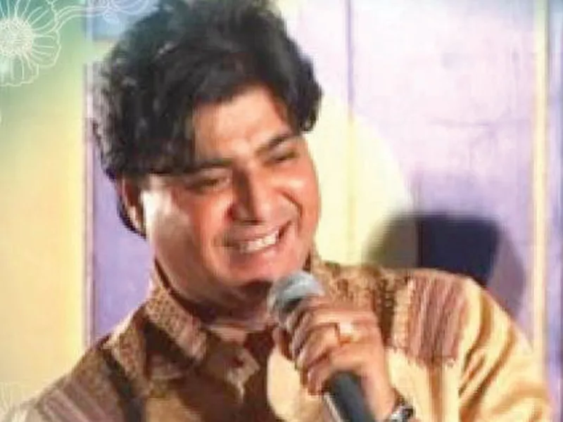 tuhanji kami mehsoos thi theay sindhi music loses a popular voice with master manzoor s death tuhanji kami mehsoos thi theay sindhi music loses a popular voice with master manzoor s death