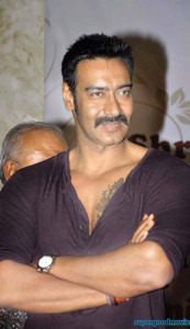 ajay devgn changing it up
