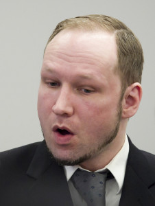 oslo attack breivik picked victims who had leftist look