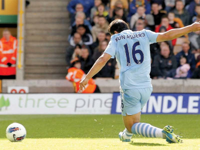 english premier league mancini expects city to lose biggest derby