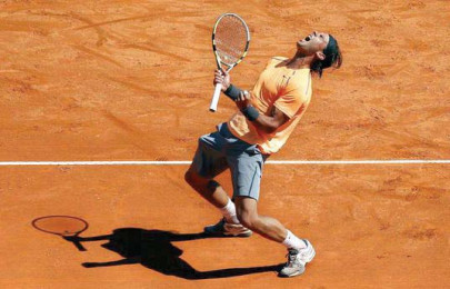 tennis nadal shifts focus to spanish clay