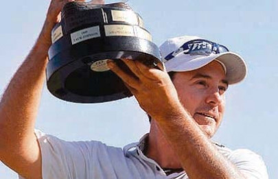 golf curtis breaks six year drought