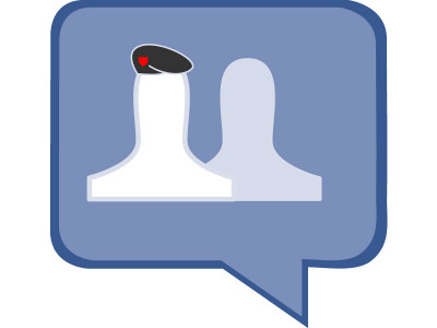 poked clifton police facebook page tries to friend public poked clifton police facebook page tries to friend public