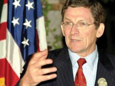 resetting ties with us govt to finalise review ahead of grossman s visit