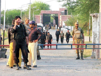 terrorists kill constable kidnap nephews in bannu