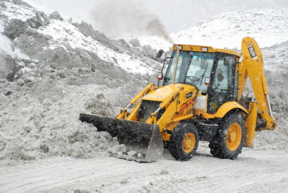 day 16 it wasn t a slide it was a glacier day 16 it wasn t a slide it was a glacier