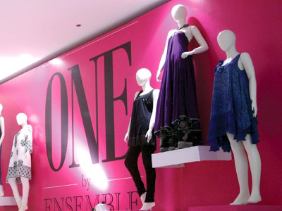 one by ensemble a fashionista s wonderland