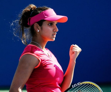 tennis sania says no to aisam