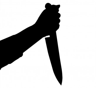 student stabbing gomal university suspends two professors security guard