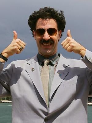 kazakhstan thanks borat for boosting tourism in country