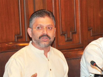 the backbencher sharjeel memon objects milord