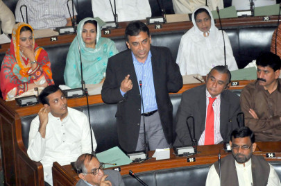 sindh assembly pleas for a debate on karachi killings dismissed sindh assembly pleas for a debate on karachi killings dismissed