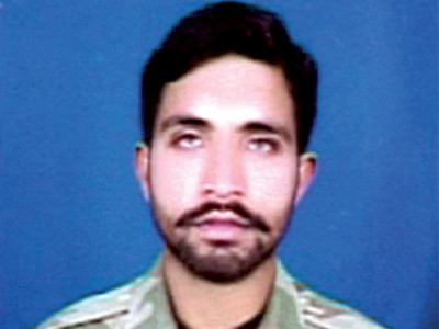 in the line of duty from kiyari to giyari a fallen son of the soil is remembered by his father