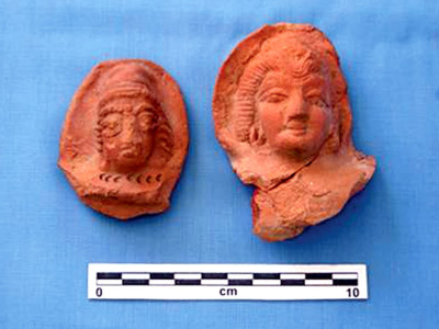 beneath a mound historical settlement relics uncovered in kamalia beneath a mound historical settlement relics uncovered in kamalia