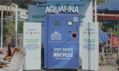 pepsico pakistan leads the way for a circular economy for plastics
