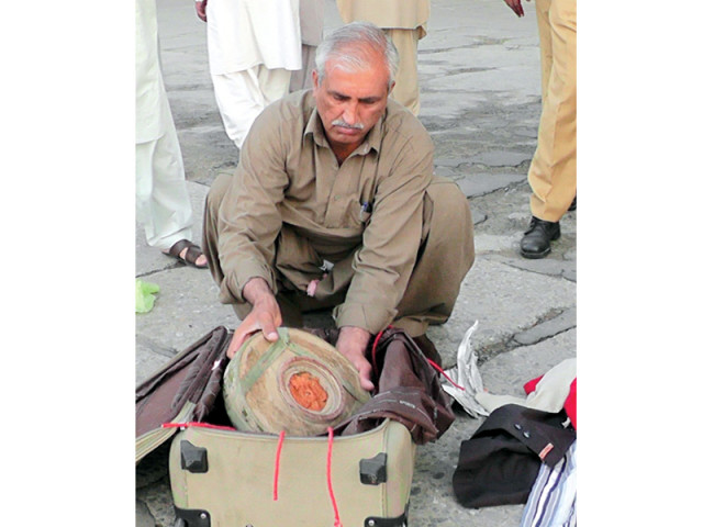 back to back incidents tragedy averted as 13kg bomb on train defused back to back incidents tragedy averted as 13kg bomb on train defused