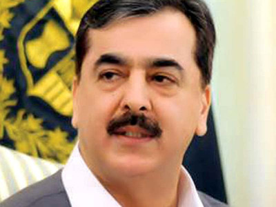 contempt verdict today flanked by allies gilani readies for court verdict