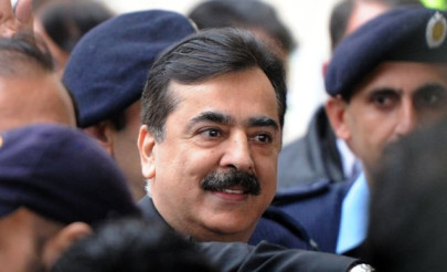 what was the case against gilani about