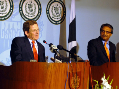 pakistan reiterates drone opposition as us envoy visits