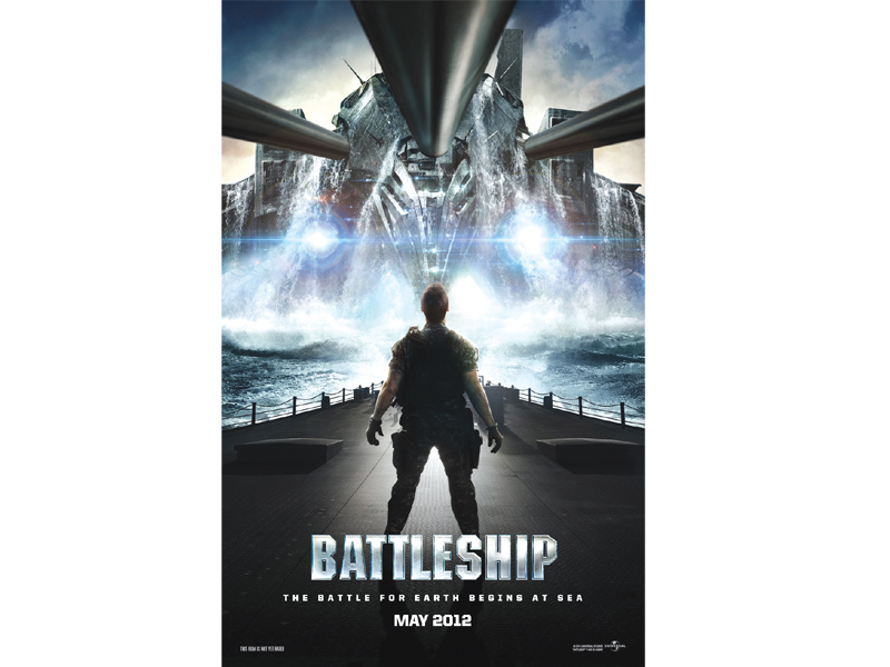 film review battleship   barely floating