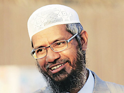 zakir naik has a large following in pakistan should we be alarmed