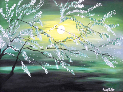 50 works by local artists on display