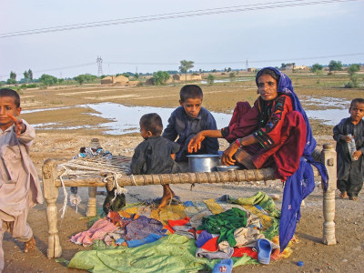 as the monsoon season nears sindh remains unprepared
