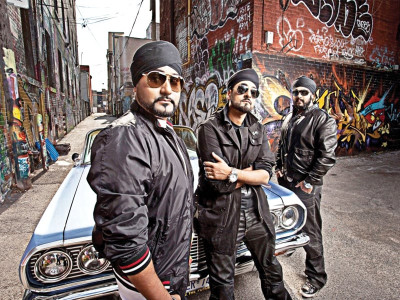 shera di kaum bringing the bhangra beat