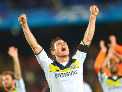 battle for cl spots resumes today