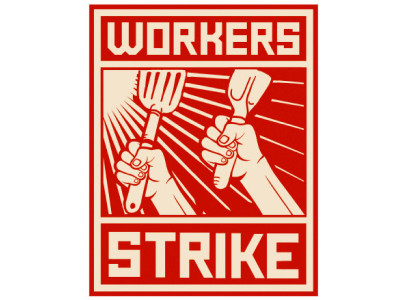 unhappy workers services suspended for hours at gymkhana