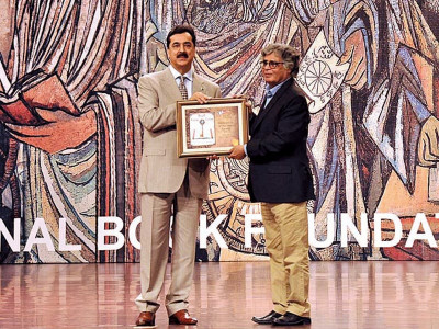 bibliophile award 2011 winner mourns the absence of reading culture in pakistan bibliophile award 2011 winner mourns the absence of reading culture in pakistan