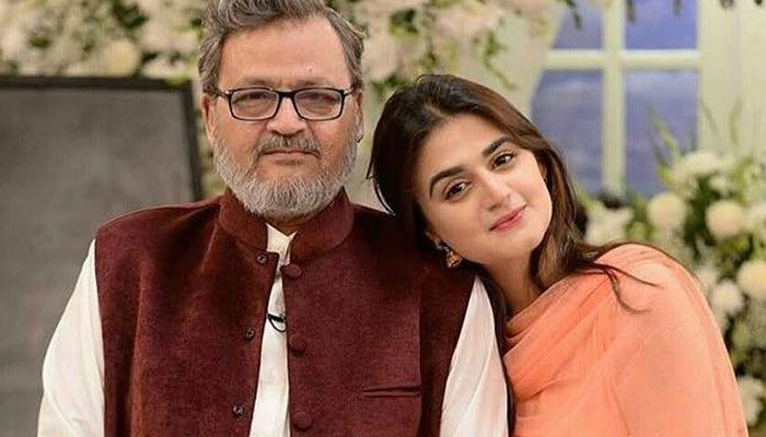 Hira Mani&#39;s father passes away, actor pens heartbreaking post