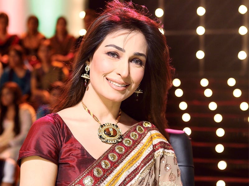 Reema Khan faces allegations of multimillion fraud | The Express Tribune