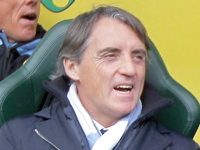 football united will remain favourites says mancini