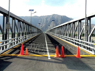 the waiting game a new bridge but for your eyes only