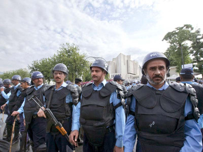 strategies for policing and fighting terrorism need to be updated