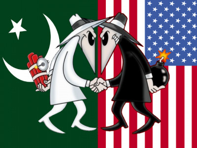 the only country sponsoring terrorism is the united states of america