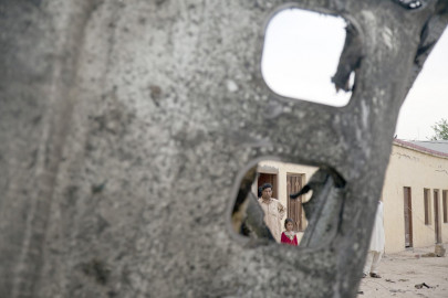 bhoja air crash plane s debris to be collected today