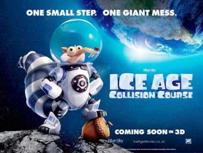 ice age collision course a piping hot mess