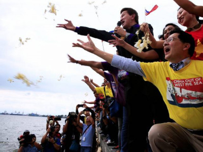 is china justified in rejecting the un tribunal award on its claims over the south china sea is china justified in rejecting the un tribunal award on its claims over the south china sea