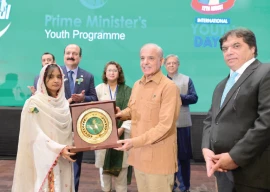 pm announces high tech gadgets for youth